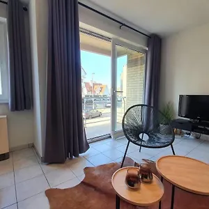 Appartement Don't Worry, Happy!, Bredene