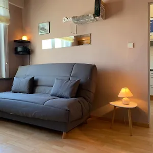 Appartement Zee & Zon, Bredene