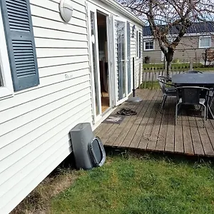 Chalet Stacaravan Met Tuin Nr 2126, Bredene